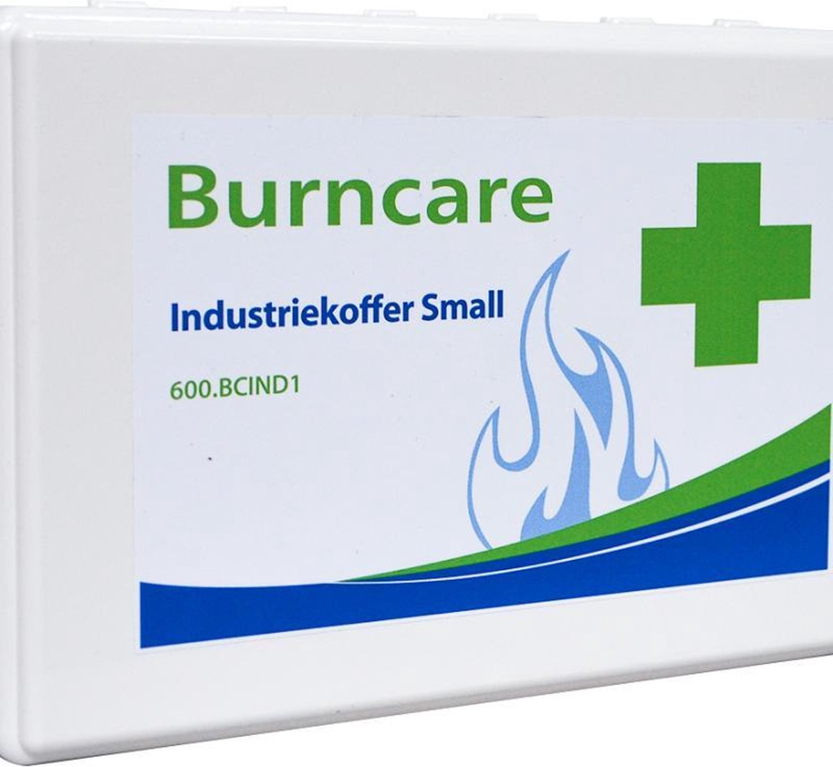 Verbanddoos Brandwonden