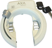 Axa Defender Ringslot Wit  32013