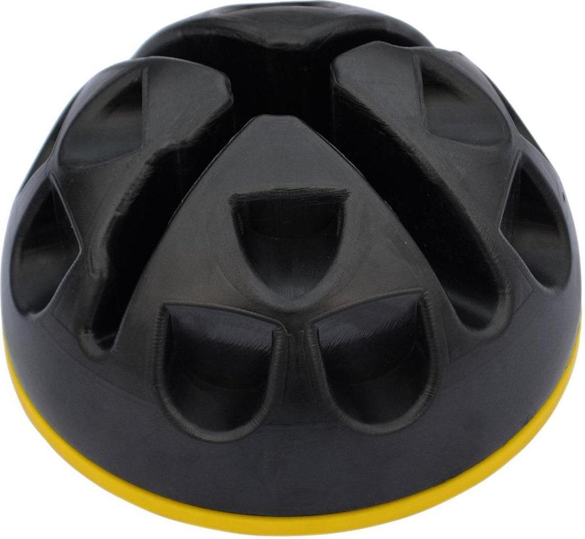 Precision Houder Trainingspaal/speedring 32 Mm Zwart
