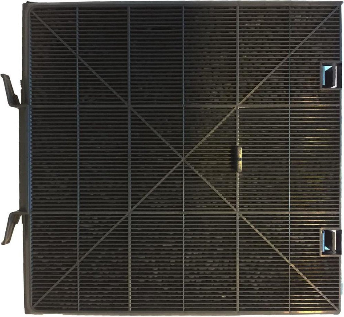 Exquisit Koolstof filter zwart C09