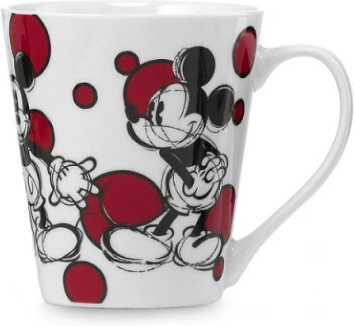 Disney Mok Mickey dots