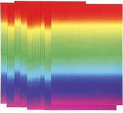 Regenboogpapier