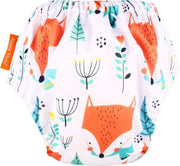 Oefenbroekje - Vosjes in het Bos | Zindelijkheidstraining | Happy Flute | One Size | Gratis verzending | Kidzstore.eu