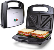 Aigostar Lamo 30RFU - Tosti ijzer / Sandwichmaker