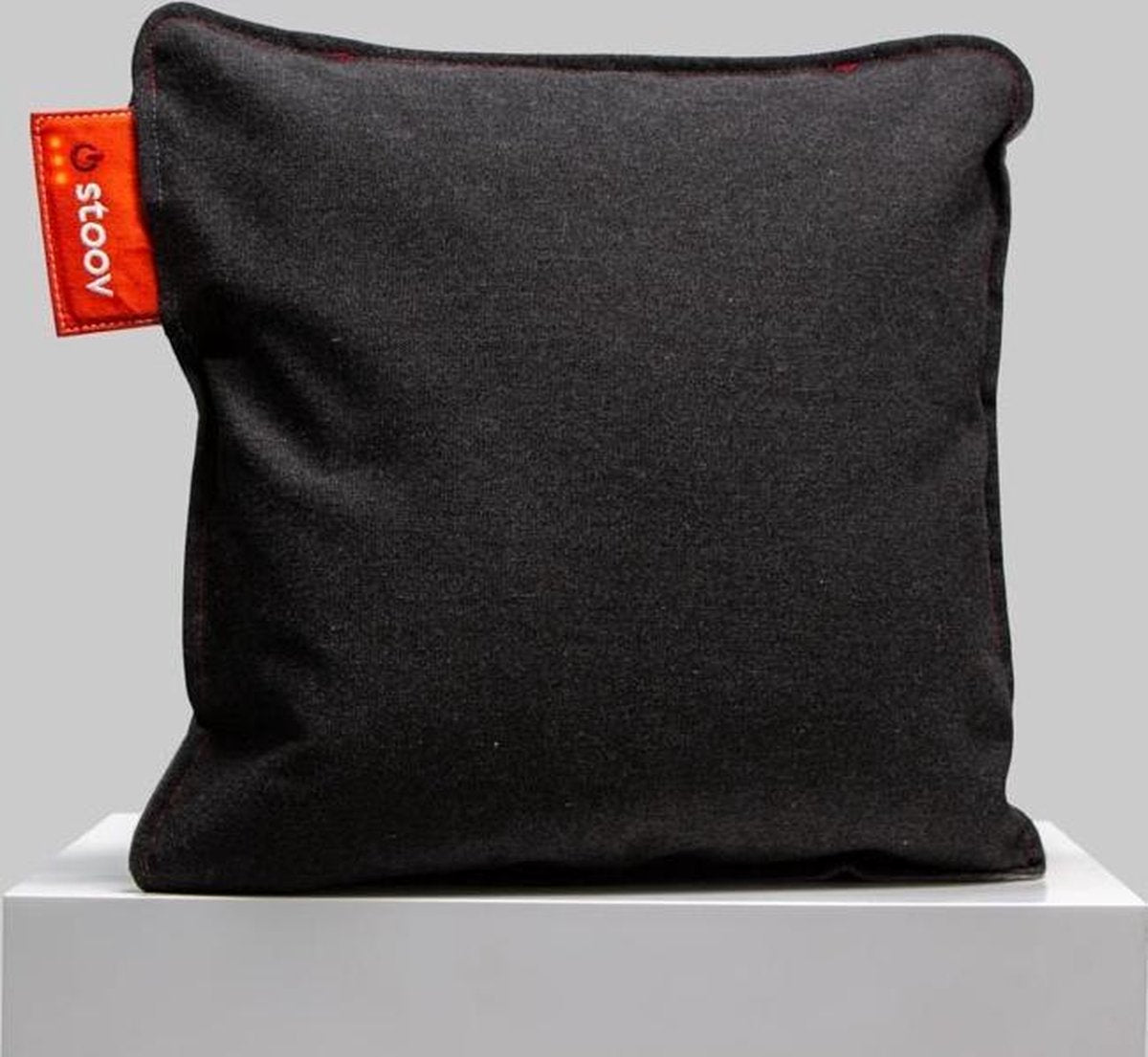 Ploov | 45x45 Premium Charcoal Black