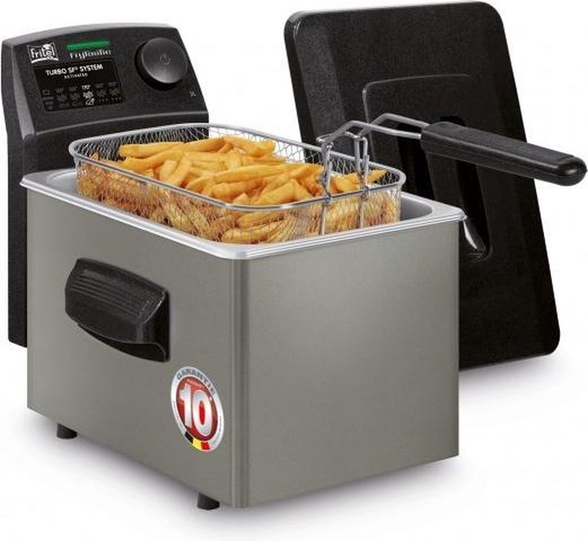 Fritel Frytastic 5150 - Frituurpan