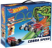 Hot Wheels Autobaan Cobra Speed 6
