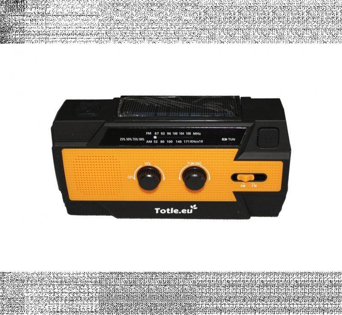 Totle Noodradio Ultimate Plus+ - 4000mAH