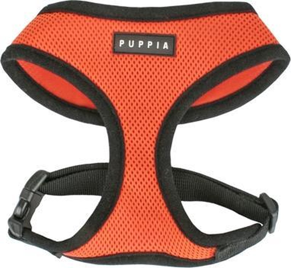 Puppia soft hondenharnas - XS -Oranje