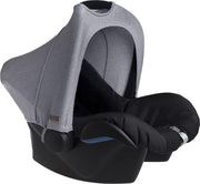 Baby's Only Kap Maxi-Cosi 0+ Sparkle - zilvergrijs mêlee