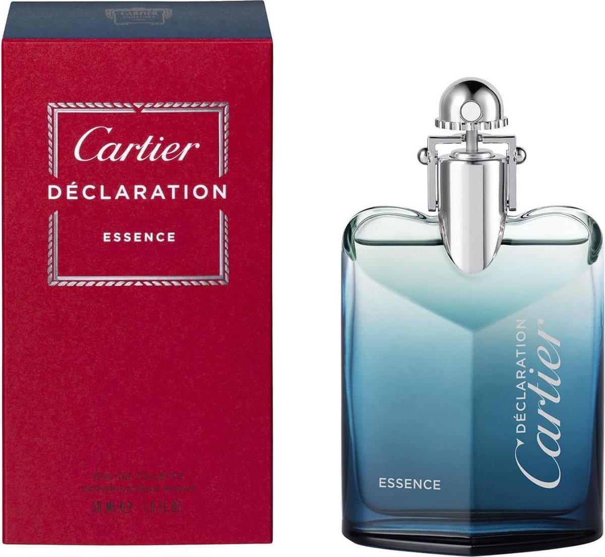 Cartier - Eau de toilette - Declaration Essence - 50 ml