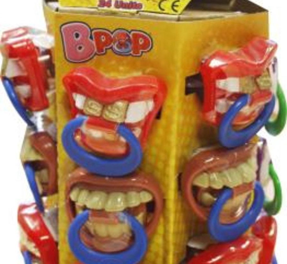 WOM Bpop Tower - 24 Stuks