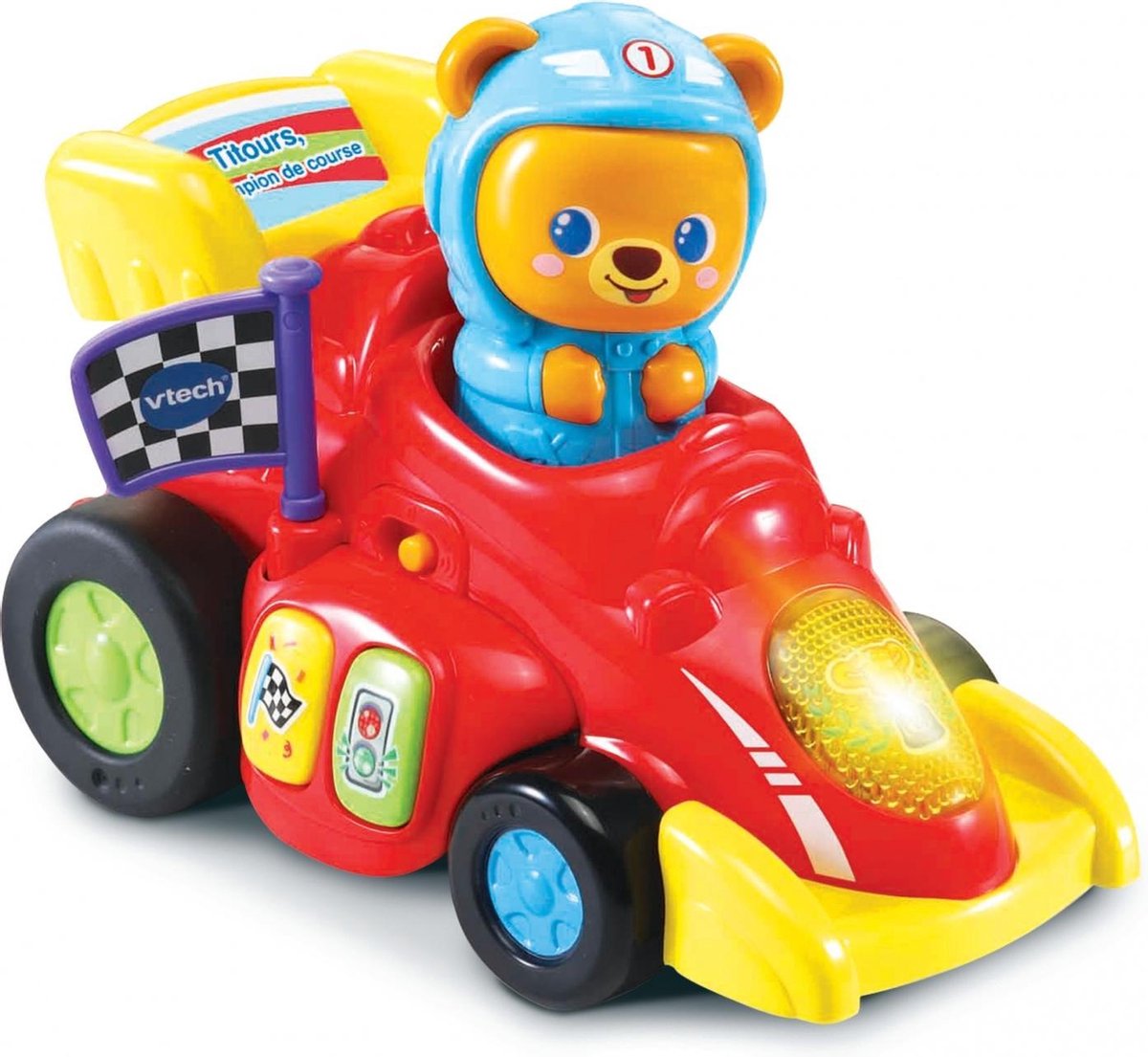 VTECH - Titours
