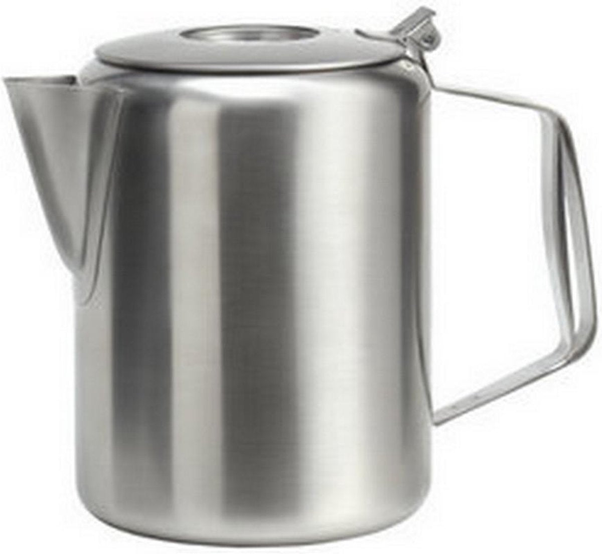 Koffiekan roestvrijstaal 1