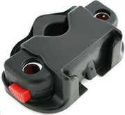 Stuurbuishouder Polisport Bilby Junior ø22-40mm (met windschermadapter)