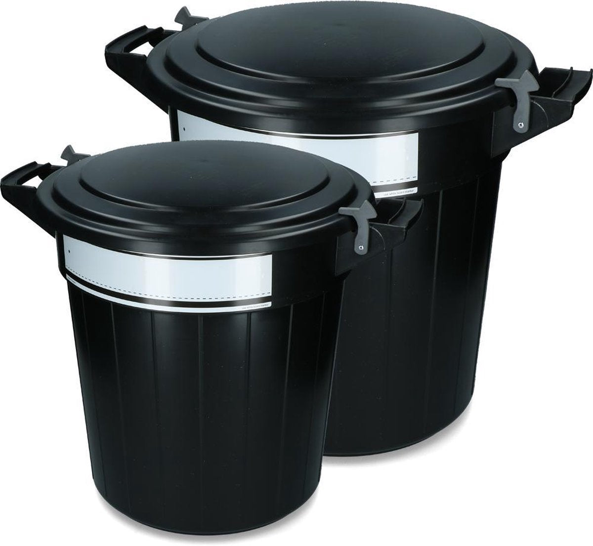 Voerton met afsluiting 40L