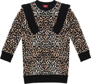 Claesen's Meisjes Jurk - Maat 128