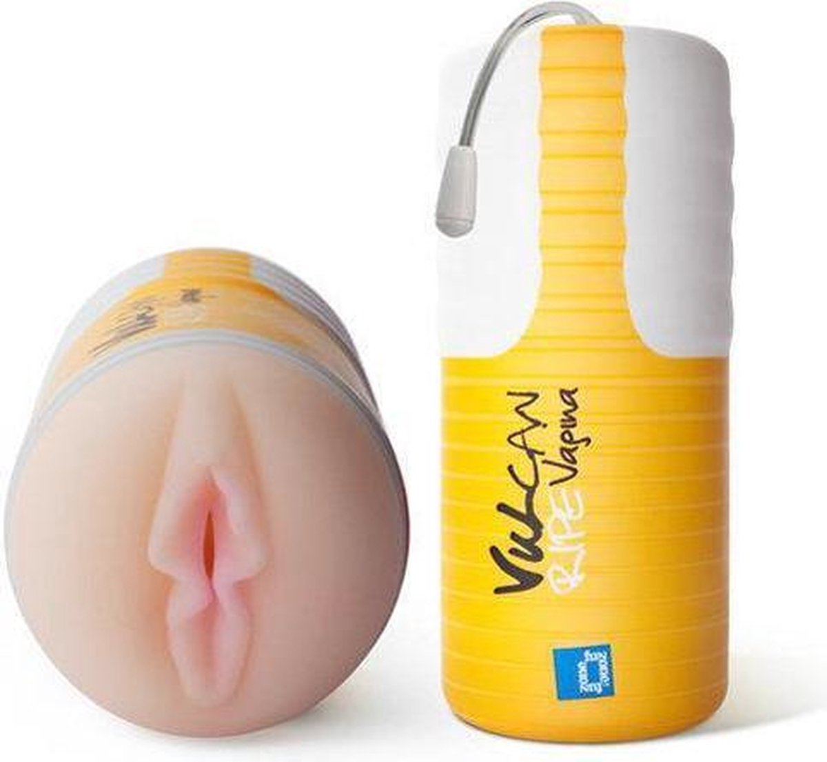 Vulcan Rijpe Vagina - Masturbator