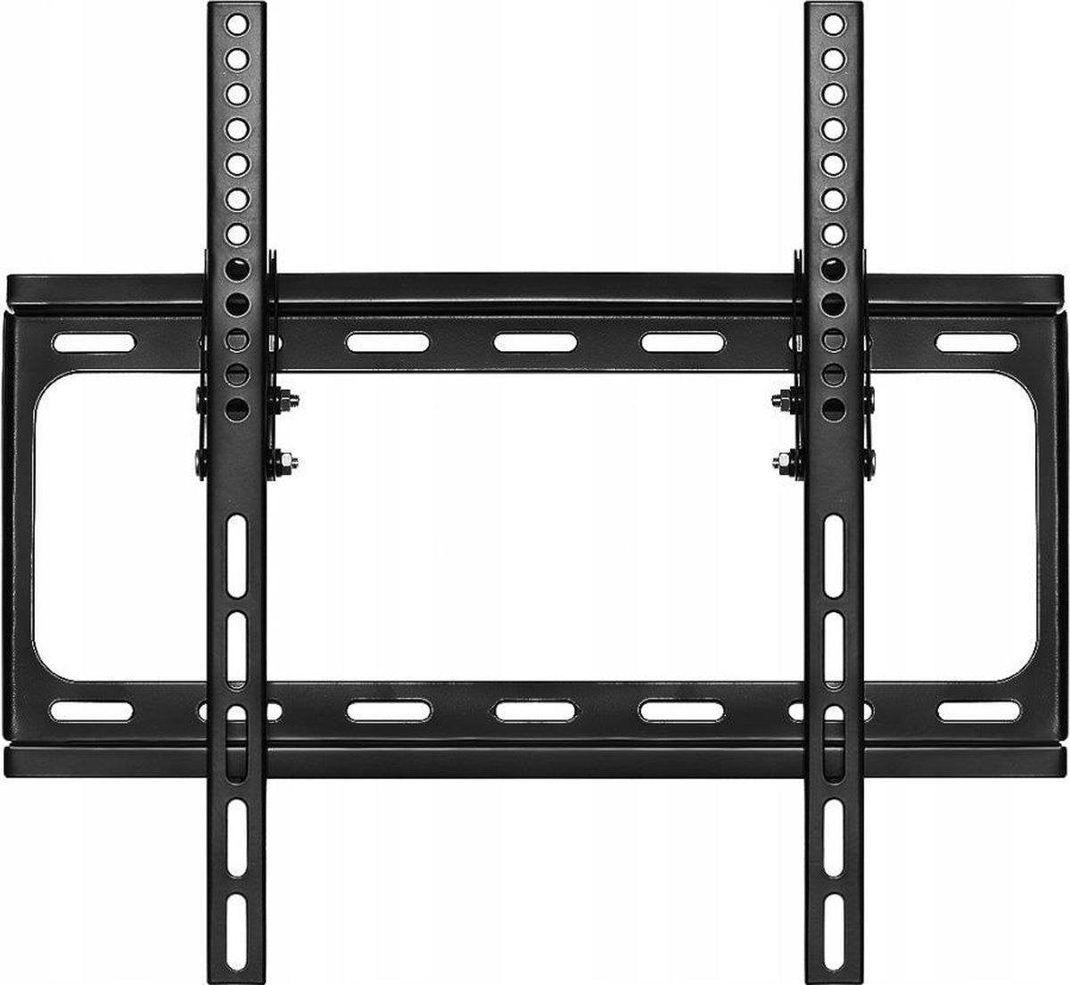Igoods TV Beugel - Wandhouder - Televisiebeugel - Universeel - 26 Tot 55 Inch - Max 50 KG