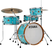 Club Jam Shell-Set LJK48S-AQB Aqua Blue