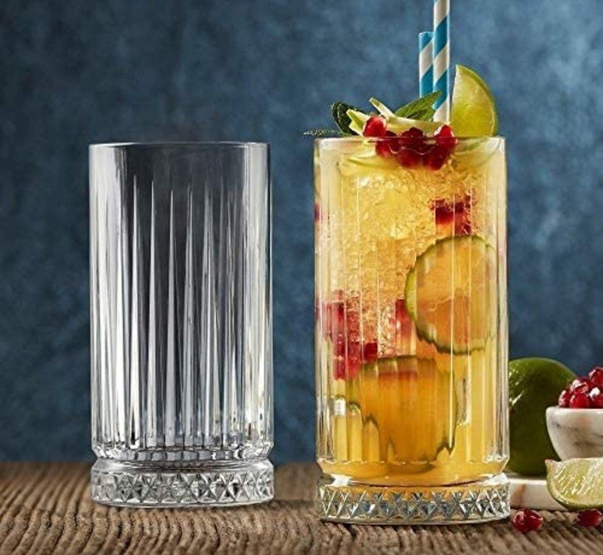 Pasabahce Elysia Longdrinkglas 44