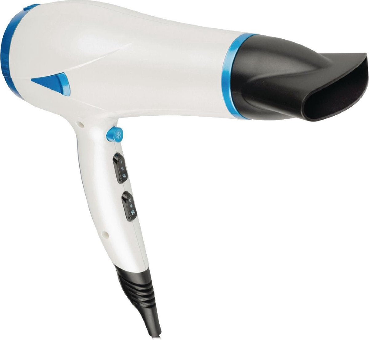 Hairdryer 2 000 W pearl/blue