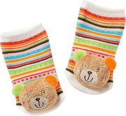 Fehn Babysokken Beer 12 Cm
