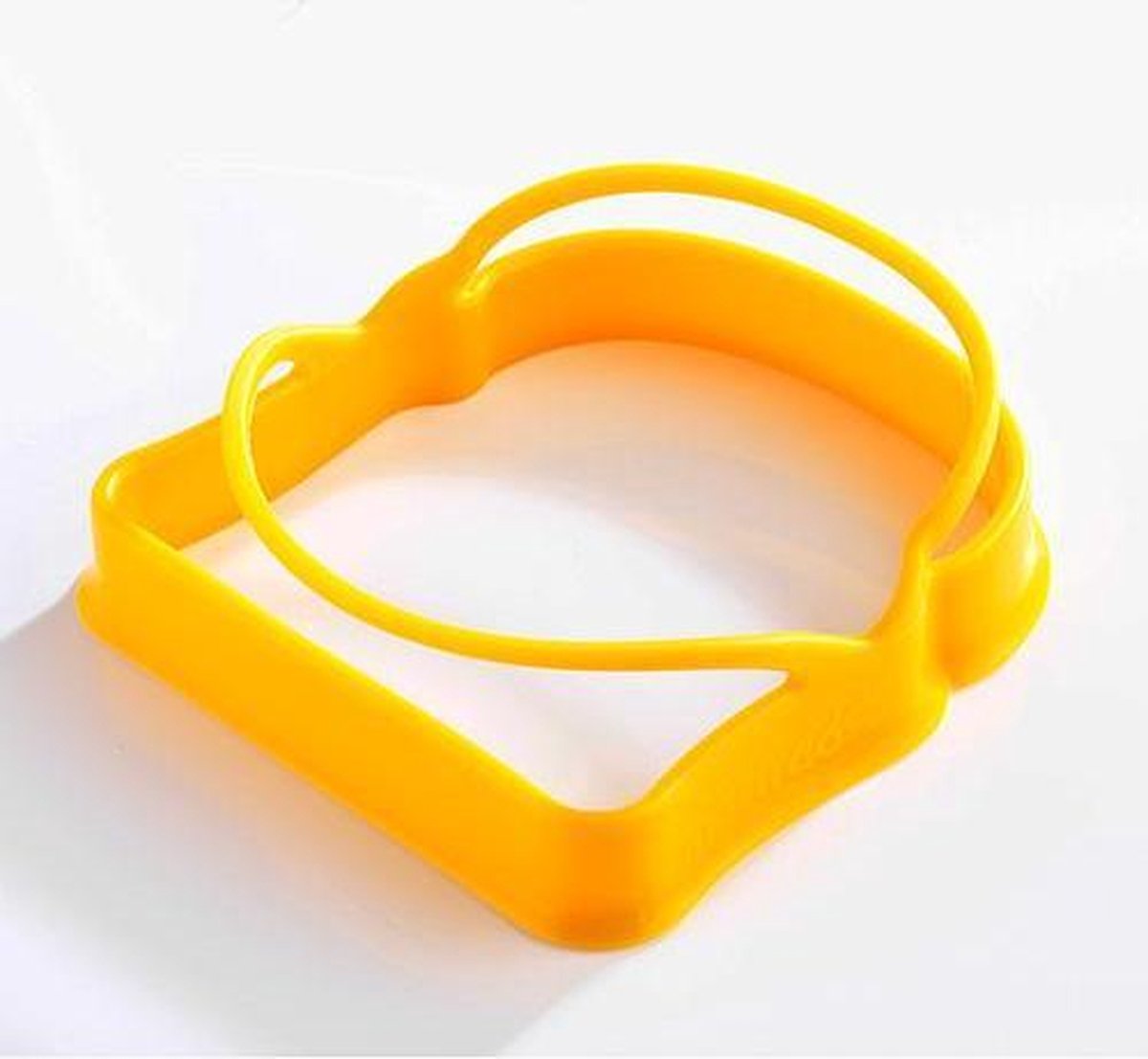 Mastrad Ei Bakvorm - Toastvorm - 2 Stuks
