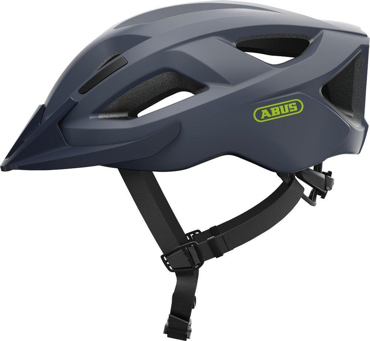 Abus Aduro 2.1 slate blue S Fietshelm - 51 t/m 55 CM