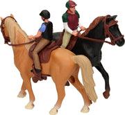Paard met Ruiter
