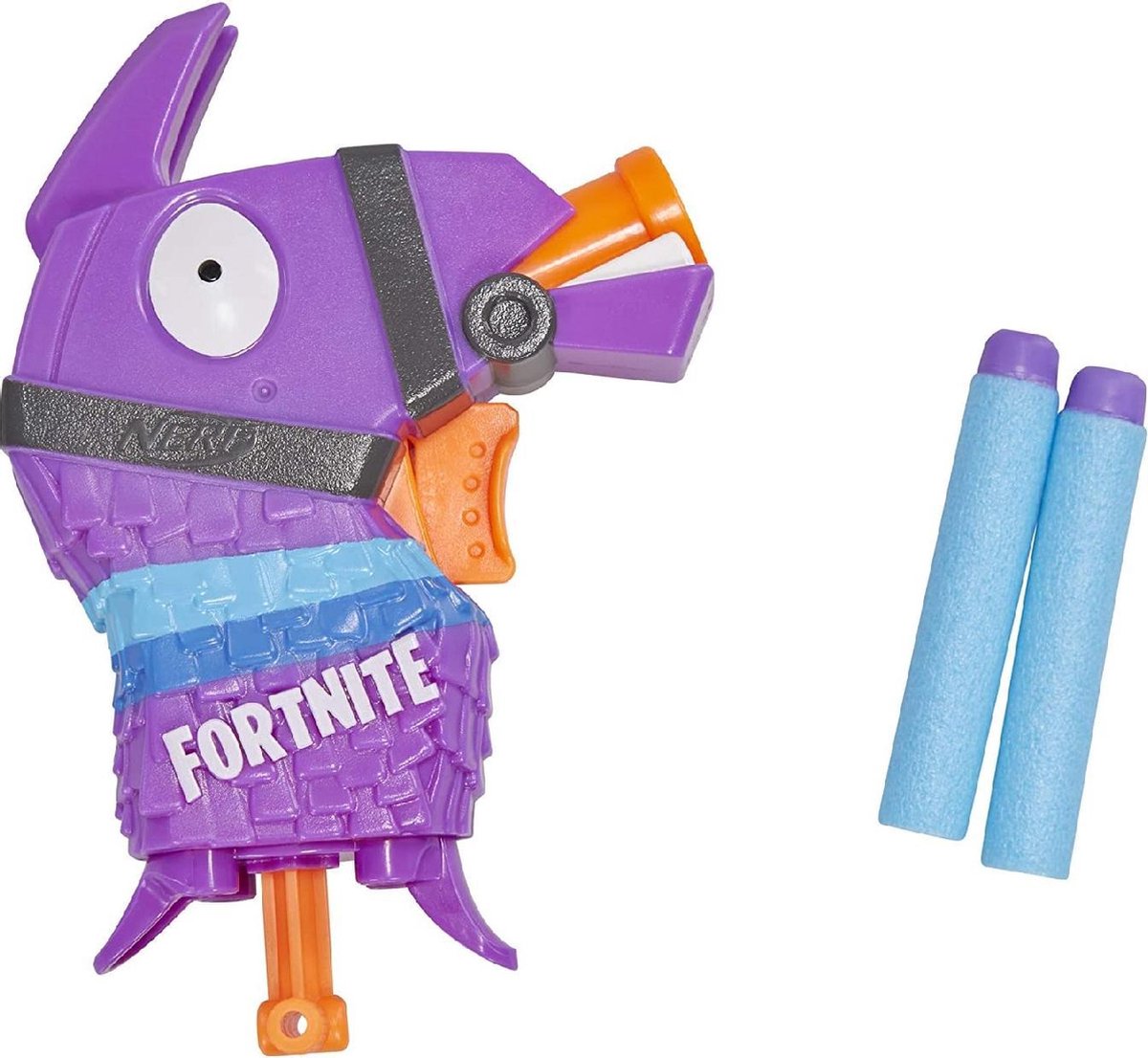 NERF Microshots Fortnite Llama - Blaster