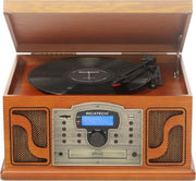 Rictech Rmc250 - Music Center - Bruin