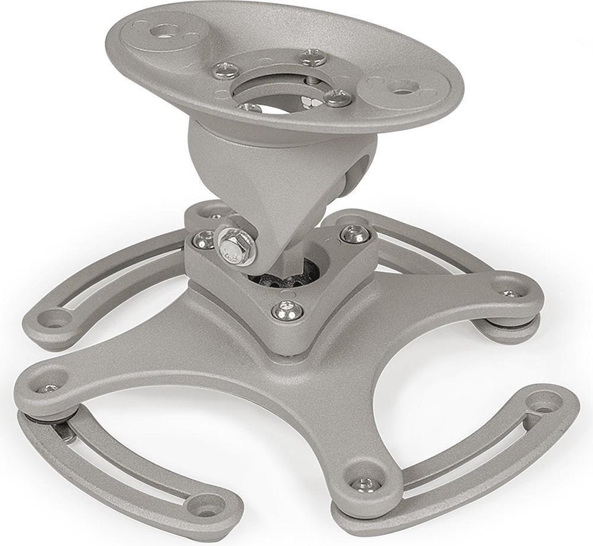 TecTake plafondsteun - beamersteun universeel - max 20 kg. - 400711