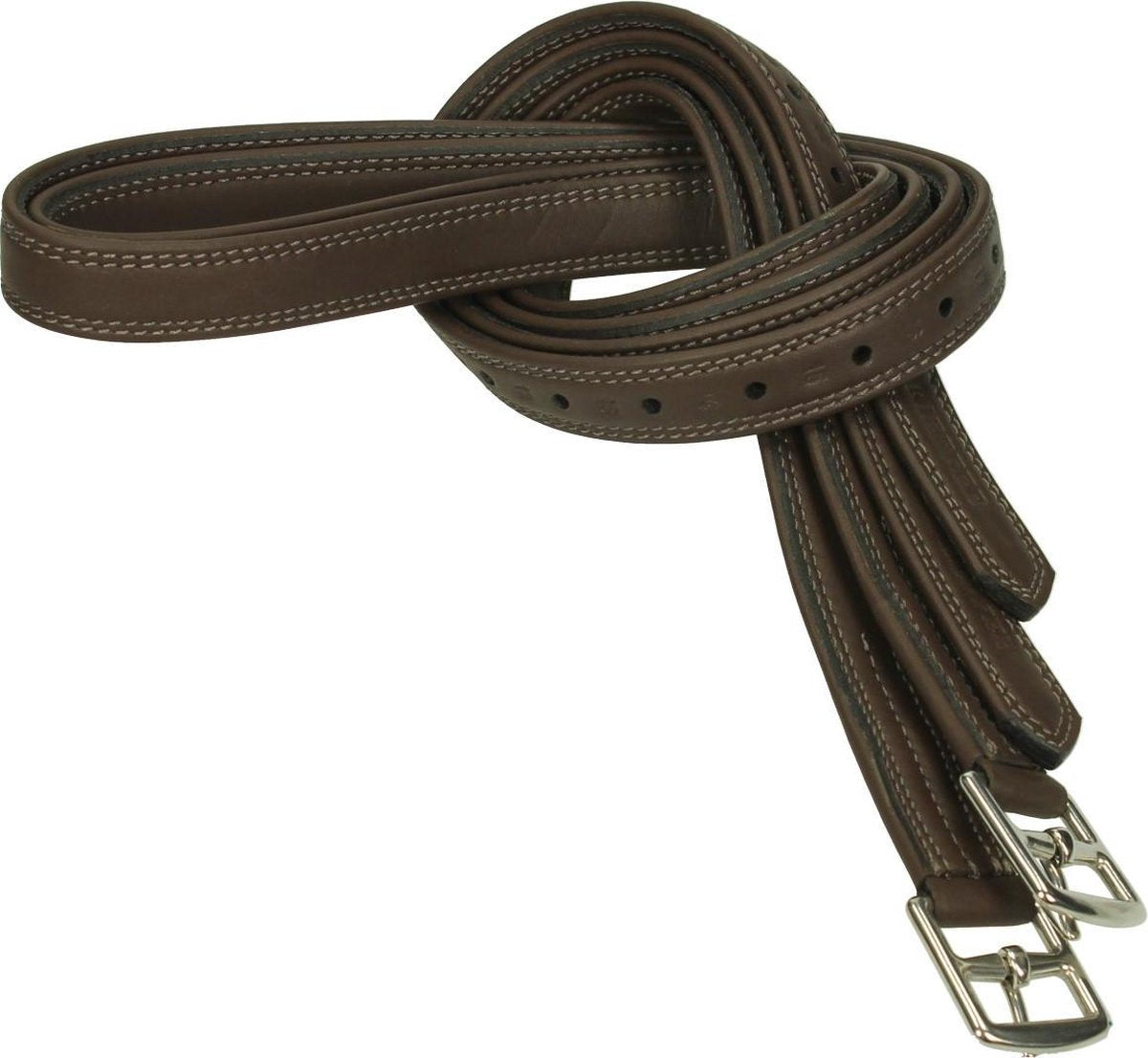Kieffer Beugelriemen  Gladiator - Brown - 150 Cm