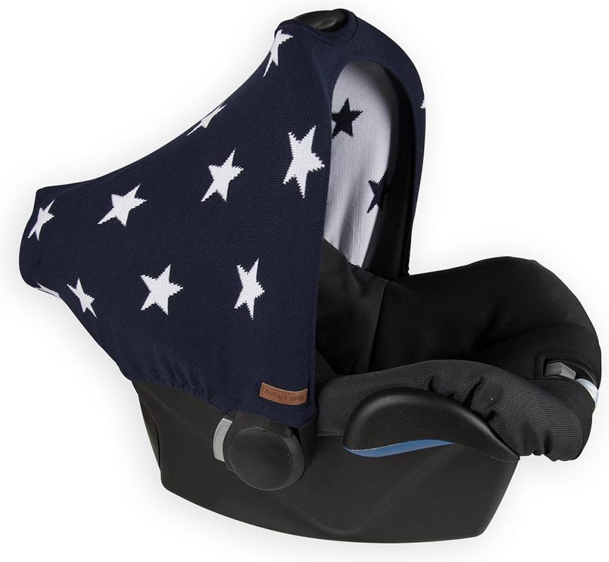 Baby's Only Kap Maxi-Cosi 0+ Star - marine/wit