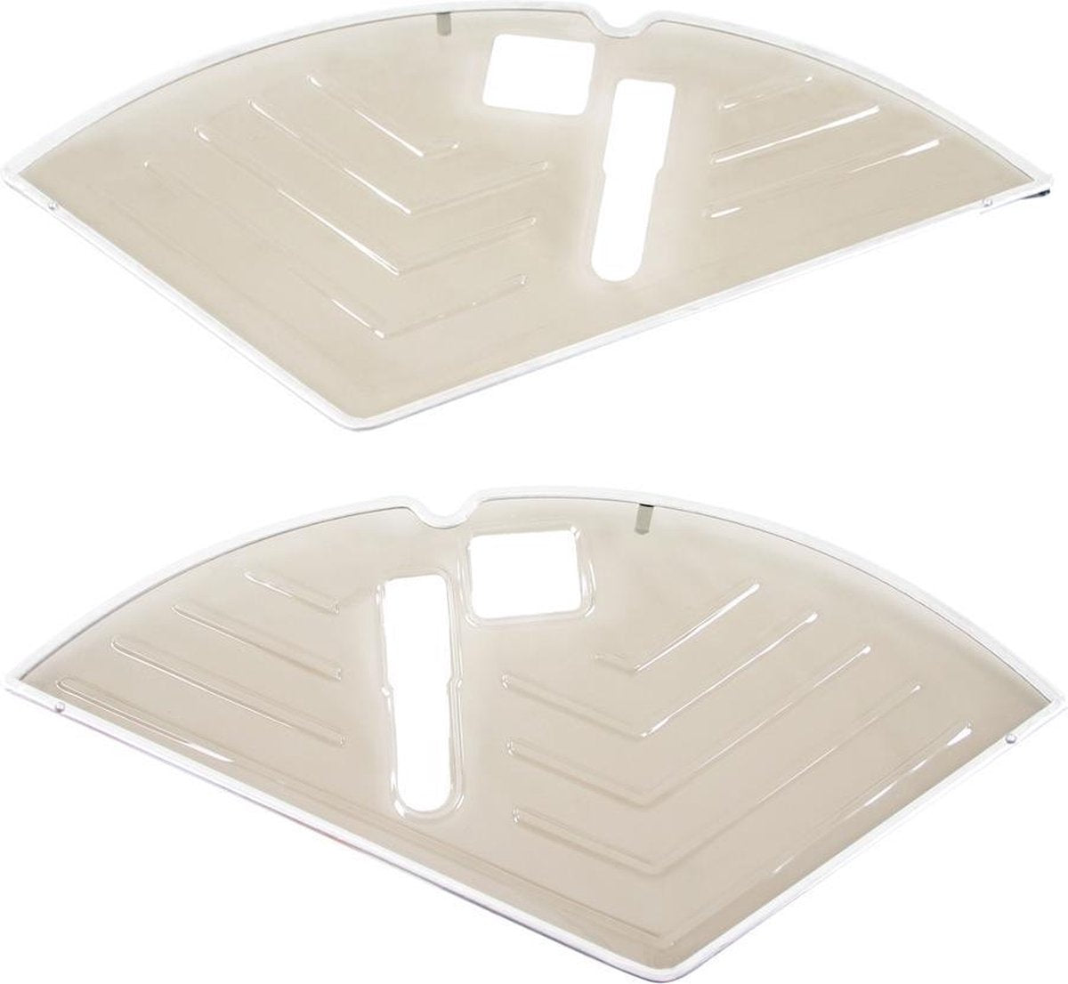 Hesling Jasbeschermer 28 Inch No. 6 Plastic/smoke Ba