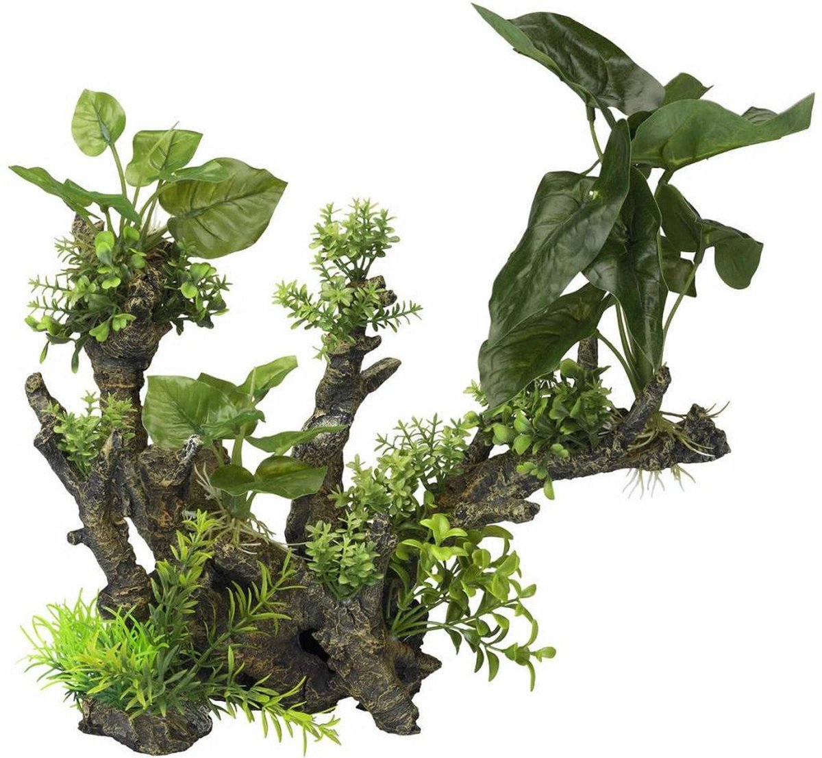 Aqua d'ella Flora Scape 1 maat XL 33.5x16x27.5 cm 234/432051