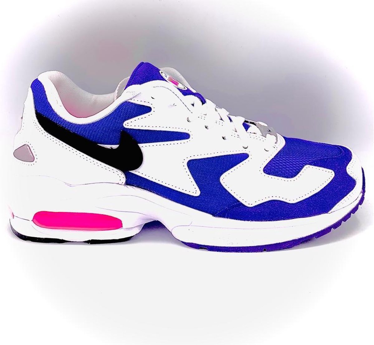 Air Max 2 Licht Maat 44.5
