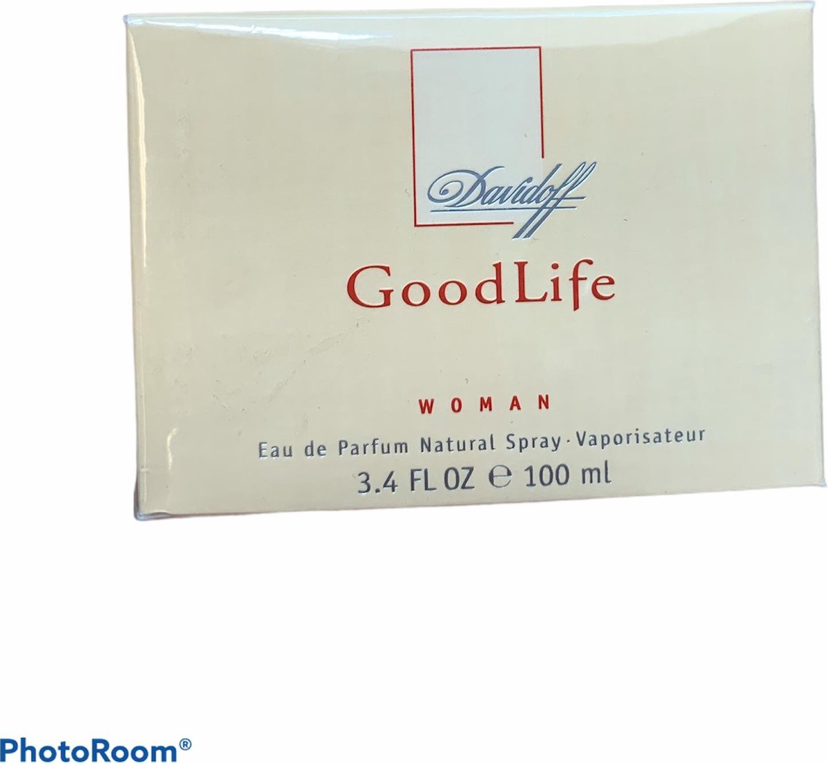 Davidoff Good Life woman100ml EDP Spray