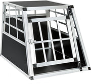 Tectake Autobench - Hondenbench - 69 x 54 x 50 cm