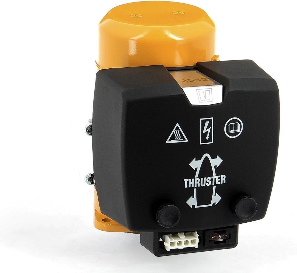 VETUS SET0007 12 Volt Motor en Relais voor BOW2512