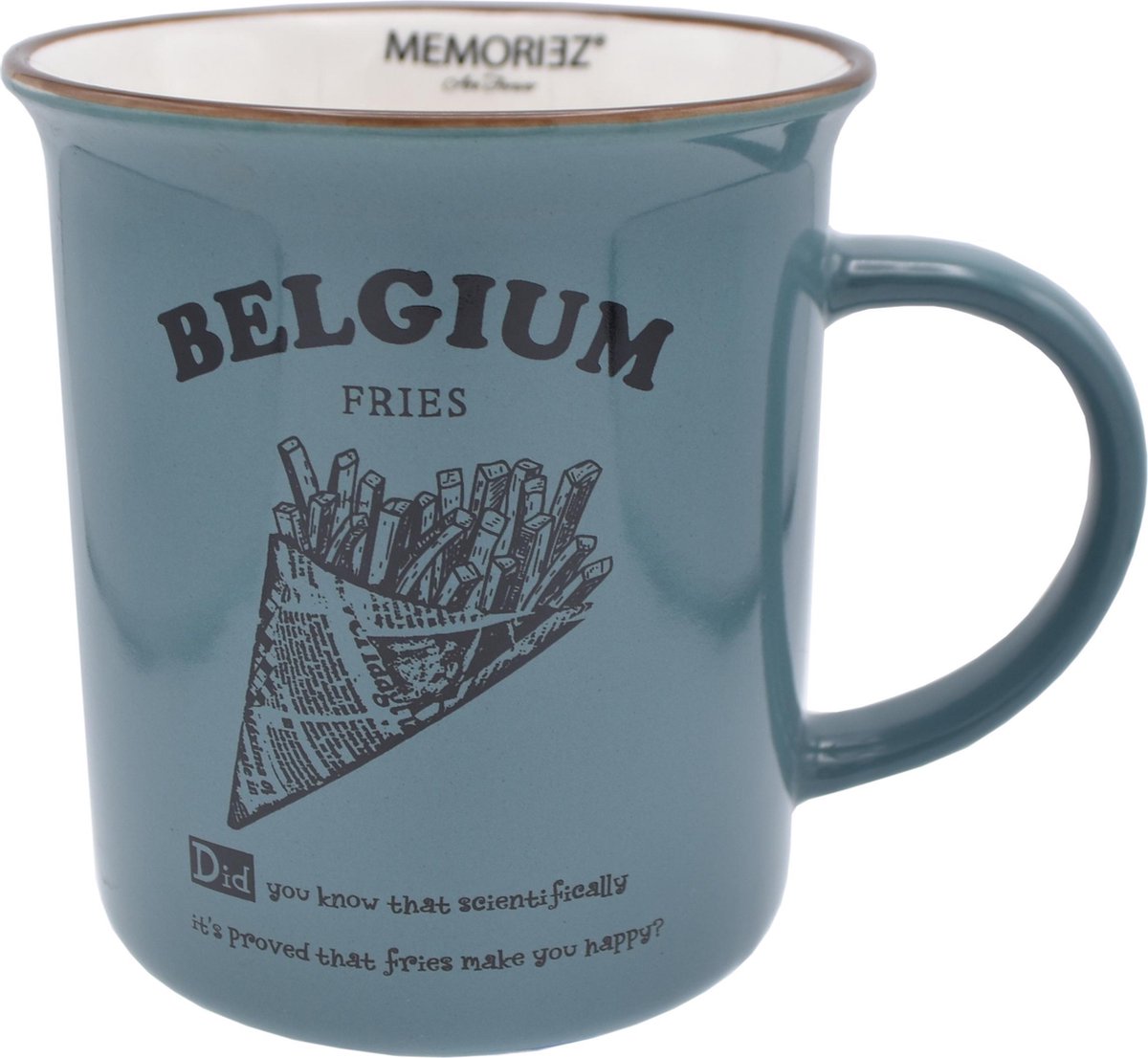 Memoriez Mok België - set van 2