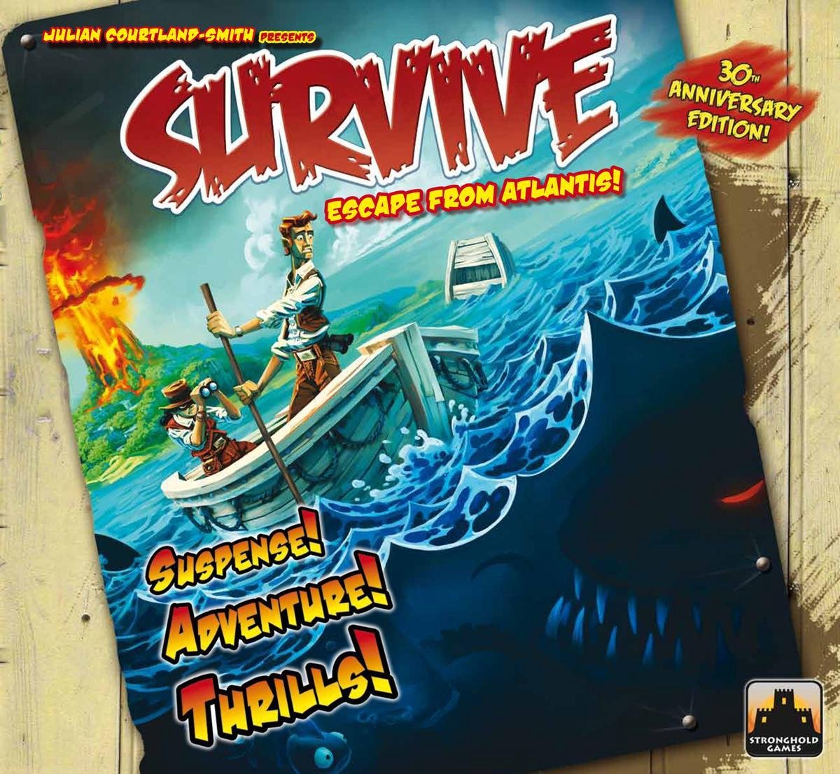 Survive - Escape From Atlantis 3