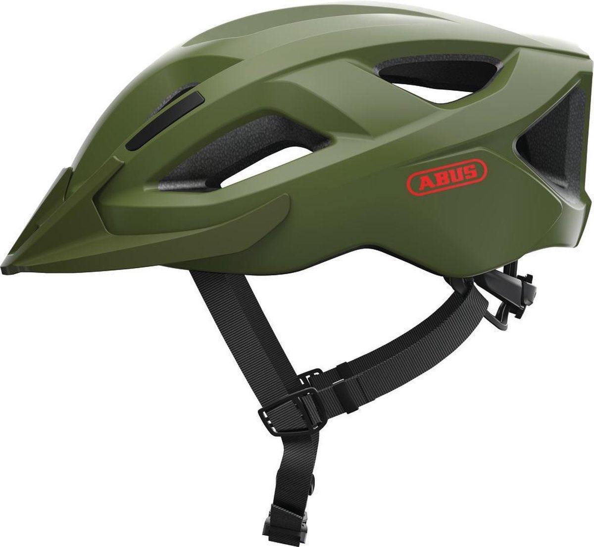 Abus Aduro 2.1 jade green Fietshelm - Maat S - 51/tm 55 CM