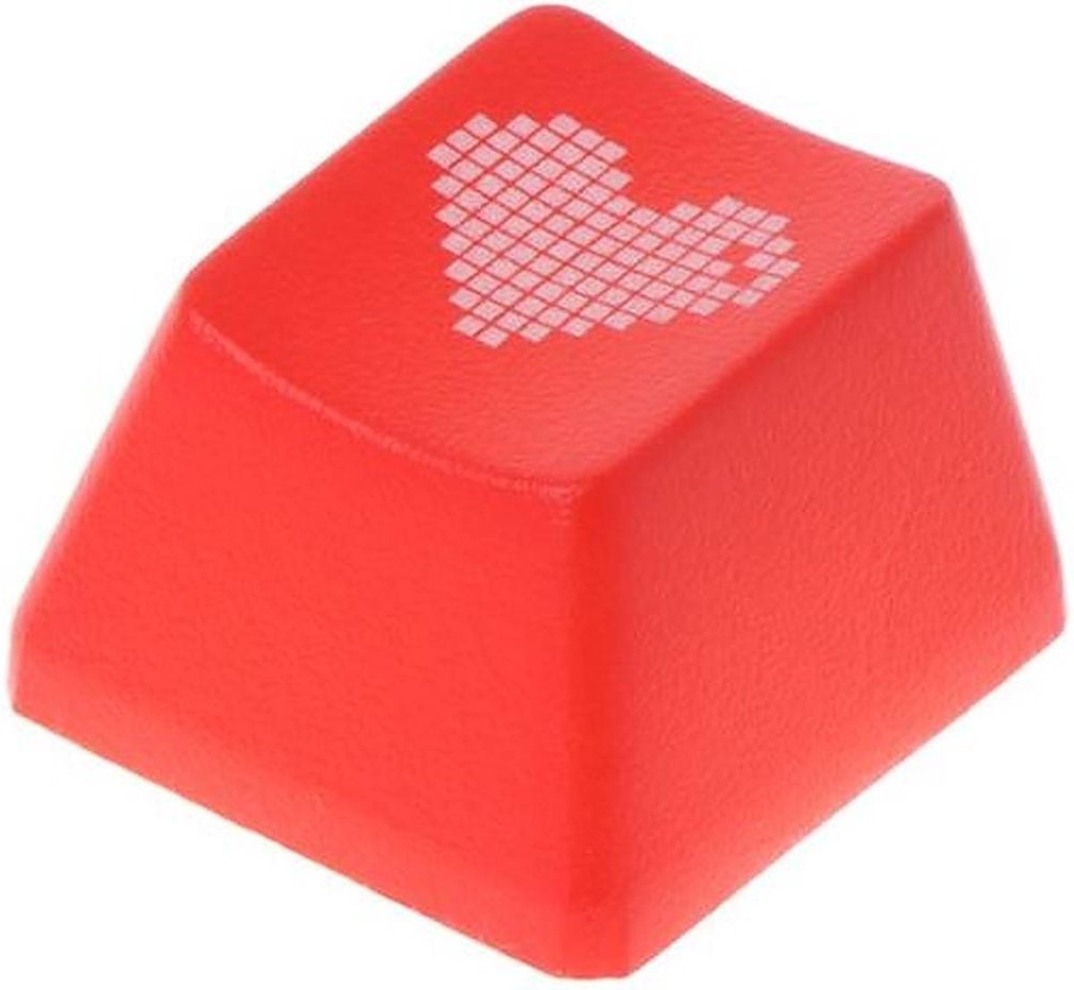 R-4 Hoogte | Keycap Voor Escape Toets | Key Cap | Rood Hart| Toetsenbord | Gaming