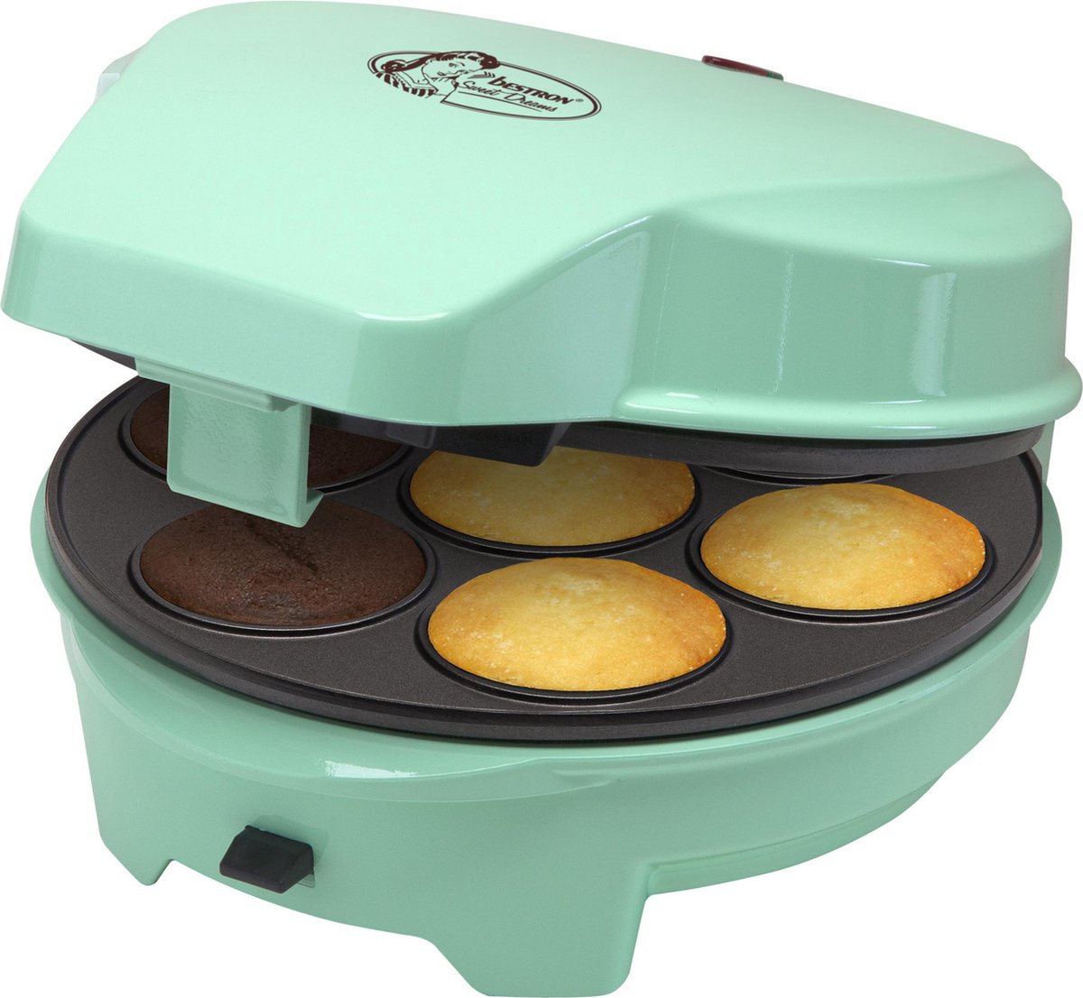 Bestron ASW238 - Cakemaker 3-in-1