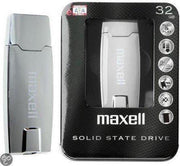 Maxell 32GB Elite SSD 32GB | eSATA Solid State Drive