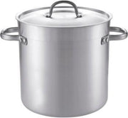 Pujadas Kookpan hoog 21 ltr aluminium
