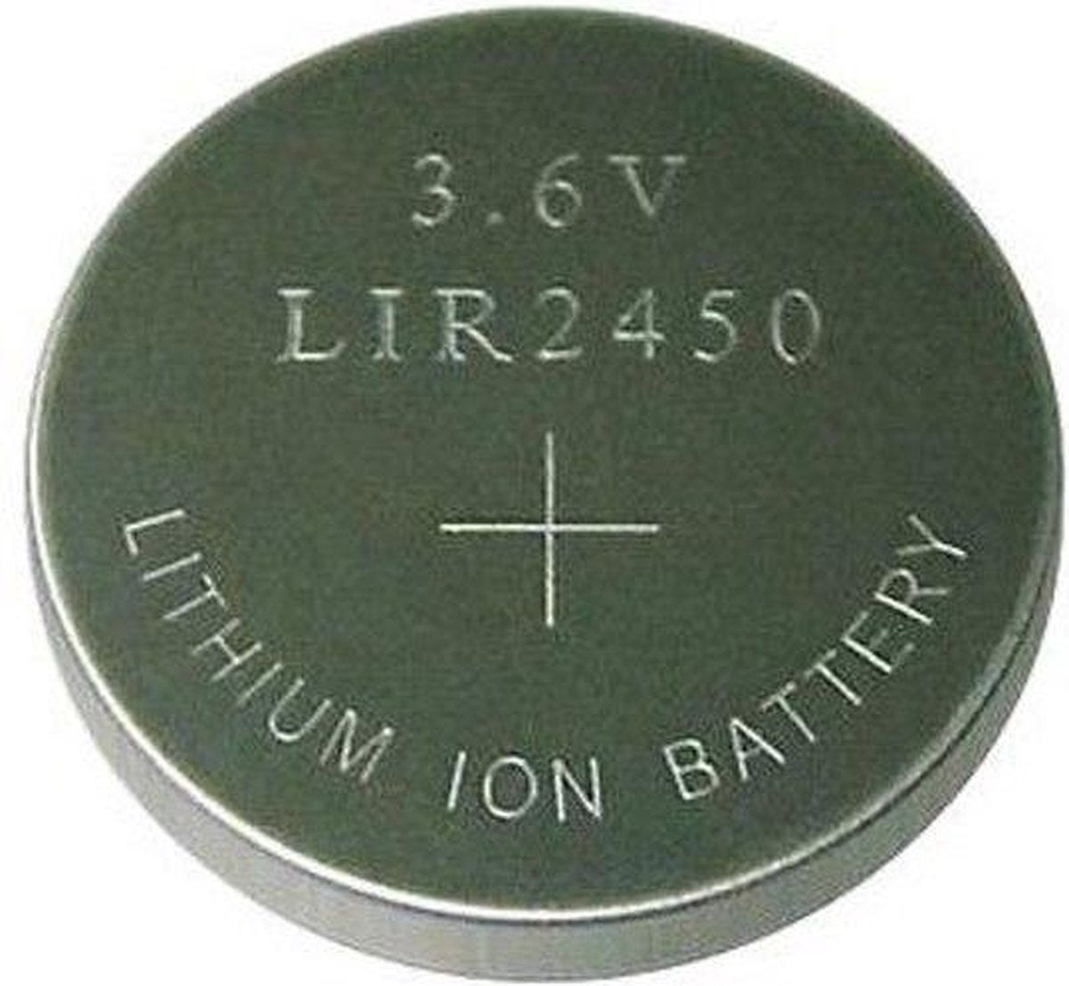 BSE Rechargeable LIR2450 3