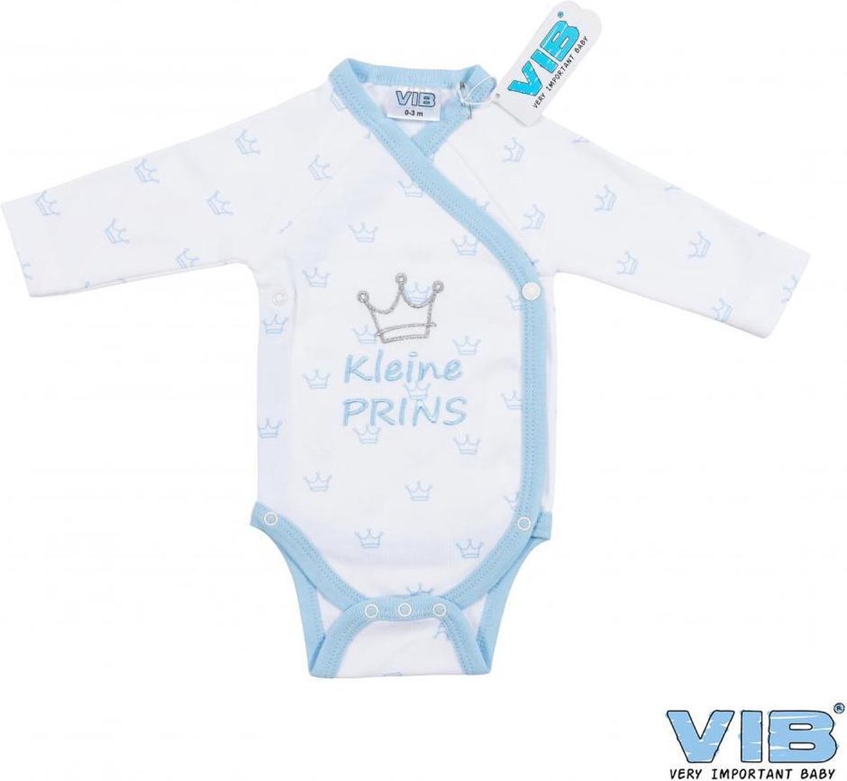 Vib romper kleine prins